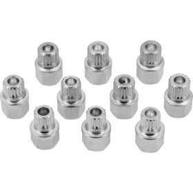   YATO YT-060391 BMW biztonsági csavar dugókulcs készlet 10 darabos