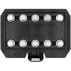   YATO YT-060392 Dugókulcs készlet 10 darabos BMW biztonsági kerékcsavarokhoz