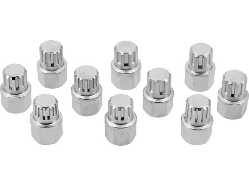 YATO YT-060392 Dugókulcs készlet 10 darabos BMW biztonsági kerékcsavarokhoz