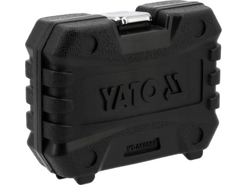 YATO YT-060393 Dugókulcs készlet 10 darabos VAG (VolksWagen Auto Group) biztonsági kerékcsavarokhoz