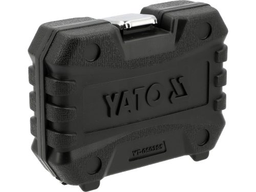 YATO YT-060395 Dugókulcs készlet 7 darabos Opel biztonsági kerékcsavarokhoz