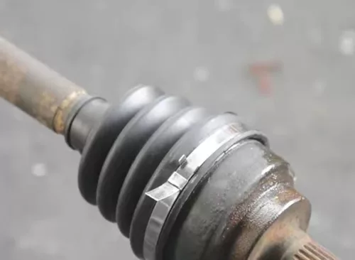 YATO YT-06064 Racsnis féltengely bilincs fogó