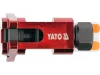 YATO YT-06115 Mcpherson rendszerű futóművekhez csonkállvány szétfeszítő szerszám