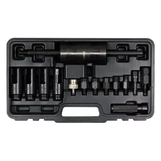   YATO YT-06174 Diesel befecskendező kiszedő készlet 14 részes 1/2"