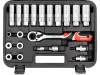 YATO YT-06212 Lengéscsillapító szerelő készlet 50 részes