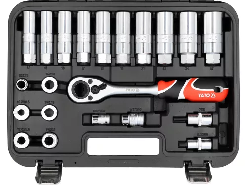YATO YT-06212 Lengéscsillapító szerelő készlet 50 részes