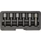 YATO YT-0623 Törtcsavar kiszedő készlet 6 részes 3/8" M2-M10