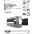 YATO YT-06256 Tőcsavar kiszedő ütvecsavarozókhoz 1/2 Col 6-11 mm