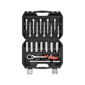   YATO YT-06282 Lengéscsillapító szerelő készlet 19 részes