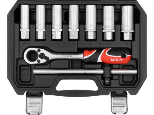 YATO YT-06282 Lengéscsillapító szerelő készlet 19 részes