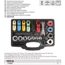 YATO YT-06301 Üzemanyagcső és klíma lebontó készlet 23 részes