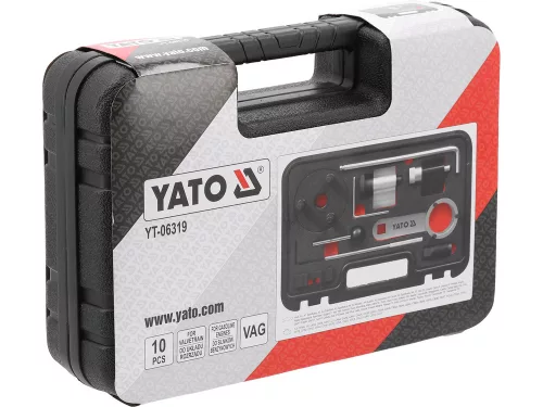 YATO YT-06319 Vezérlés rögzítő készlet 10 részes (Diesel) VW csoport