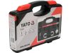 YATO YT-06328 Vezérlésrögzítő készlet 8 részes (benzin, FSI, TSI) Audi, Seat, Skoda, VW