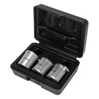   YATO YT-06336 Vezérműtengely adapter készlet 3 részes 3/8"