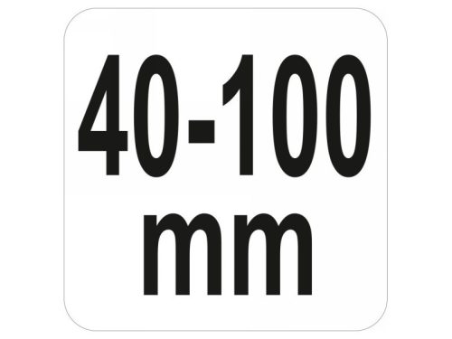 YATO YT-06377 Dugattyúdugó fogó 40-100 mm
