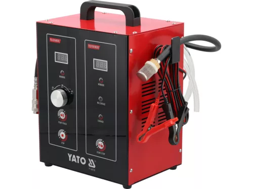 YATO YT-06725 Klíma tesztelő és töltő