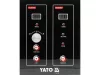 YATO YT-06725 Klíma tesztelő és töltő