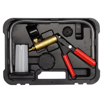   YATO YT-0673 Vákuum- és AC-pumpa mérő készlet 10 részes -1÷0 bar