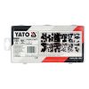 YATO YT-06777 Hernyócsavar készlet 160 részes