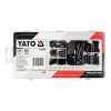 YATO YT-06785 Hasított illesztőszeg készlet 315 részes
