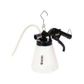   YATO YT-06835 Pneumatikus fékfolyadék cserélő, légtelenítő készlet 12 részes