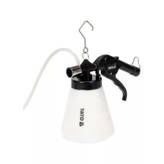   YATO YT-06835 Pneumatikus fékfolyadék cserélő, légtelenítő készlet 12 részes
