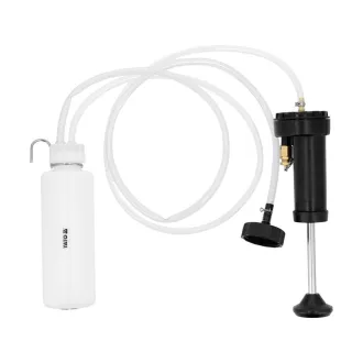   YATO YT-06837 Pumpás fékfolyadék cserélő, légtelenítő készlet 12 részes