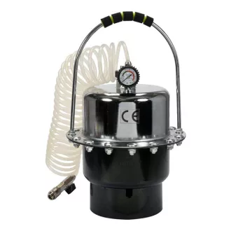   YATO YT-06845 Pneumatikus fékfolyadék cserélő készlet 13 részes