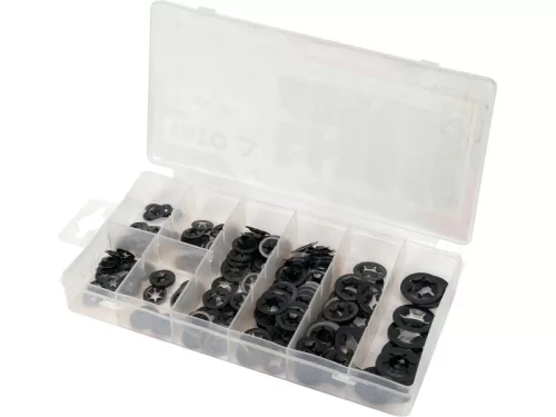 YATO YT-06860 Biztosító alátét készlet 260 részes