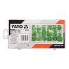 YATO YT-06879 O-gyűrű készlet légkondikhoz 270 db