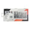 YATO YT-06885 Sasszeg készlet 1000 db