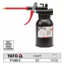 YATO YT-06912 Olajzó kanna 200 ml fém tartállyal