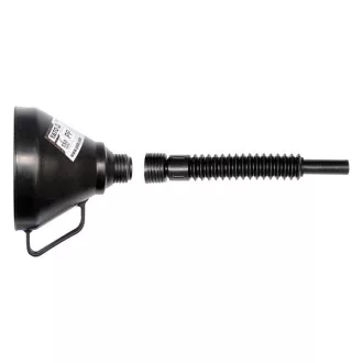 YATO YT-0692 Műanyag tölcsér 150 mm flexibilis csővel