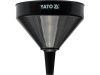 YATO YT-0696 Műanyag tölcsér 240mm