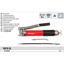 YATO YT-07043 Karos zsírzó 800 ml 27-41 MPa