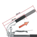 YATO YT-0704 Karos zsírzó 500 cm3
