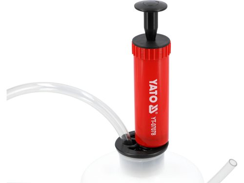 YATO YT-07078 Folyadék leszívó 1,6 l