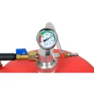YATO YT-07191 Pneumatikus olajleszívó / olajgyűjtő 8 bar 65 liter