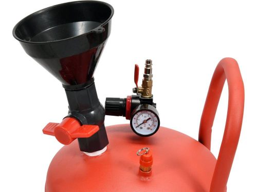 YATO YT-07195 Pneumatikus olajbetöltő tartály 3 bar 20L