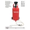 YATO YT-07195 Pneumatikus olajbetöltő tartály 3 bar 20L