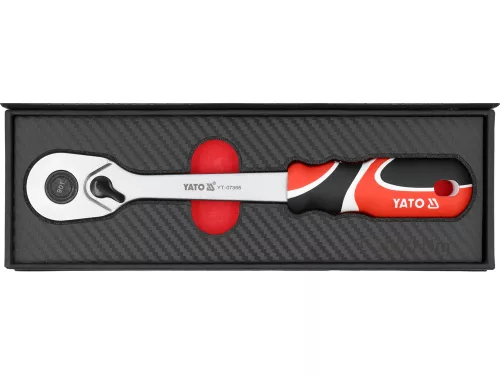 YATO YT-07355 Racsnis hajtószár 1/2" 250 mm