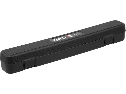 YATO YT-07370 Racsnis hajtószár cserélhető csatlakozásméretekkel 1/2 Col, 3/8 Col, 1/4 Col 340 mm