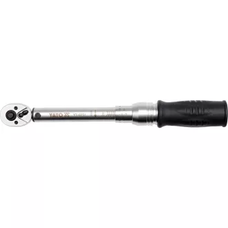   YATO YT-0751 Nyomatékkulcs 1/4" 2-10 Nm / 268-278 mm CrV