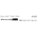 YATO YT-0751 Nyomatékkulcs 1/4" 2-10 Nm / 268-278 mm CrV