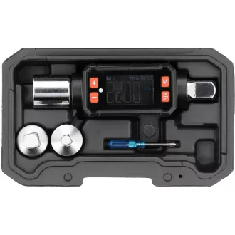   YATO YT-07534 Digitális nyomatékmérő adapterkészlet, 1/2col, 20–200 Nm