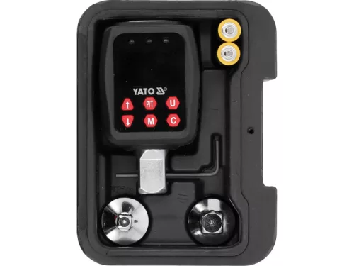 YATO YT-07535 Digitális nyomatékmérő 1/2coll; 10-200 Nm