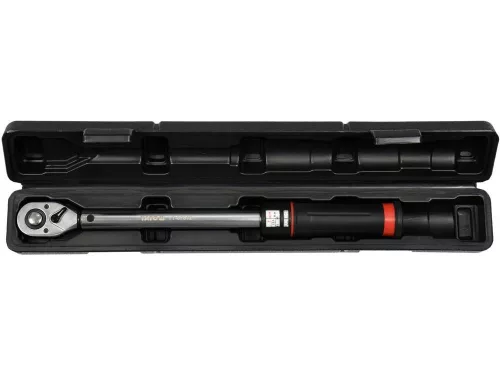 YATO YT-07612 Nyomatékkulcs 1/2" 10-60 Nm / 415 mm