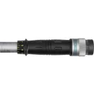 YATO YT-0761 Nyomatékkulcs 1/2" 40-210 Nm / 516-534 mm