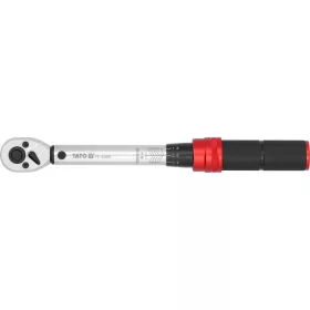 YATO YT-07670 Nyomatékkulcs 1/4coll; 5-25 Nm