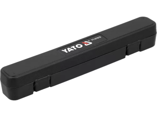 YATO YT-07670 Nyomatékkulcs 1/4coll; 5-25 Nm
